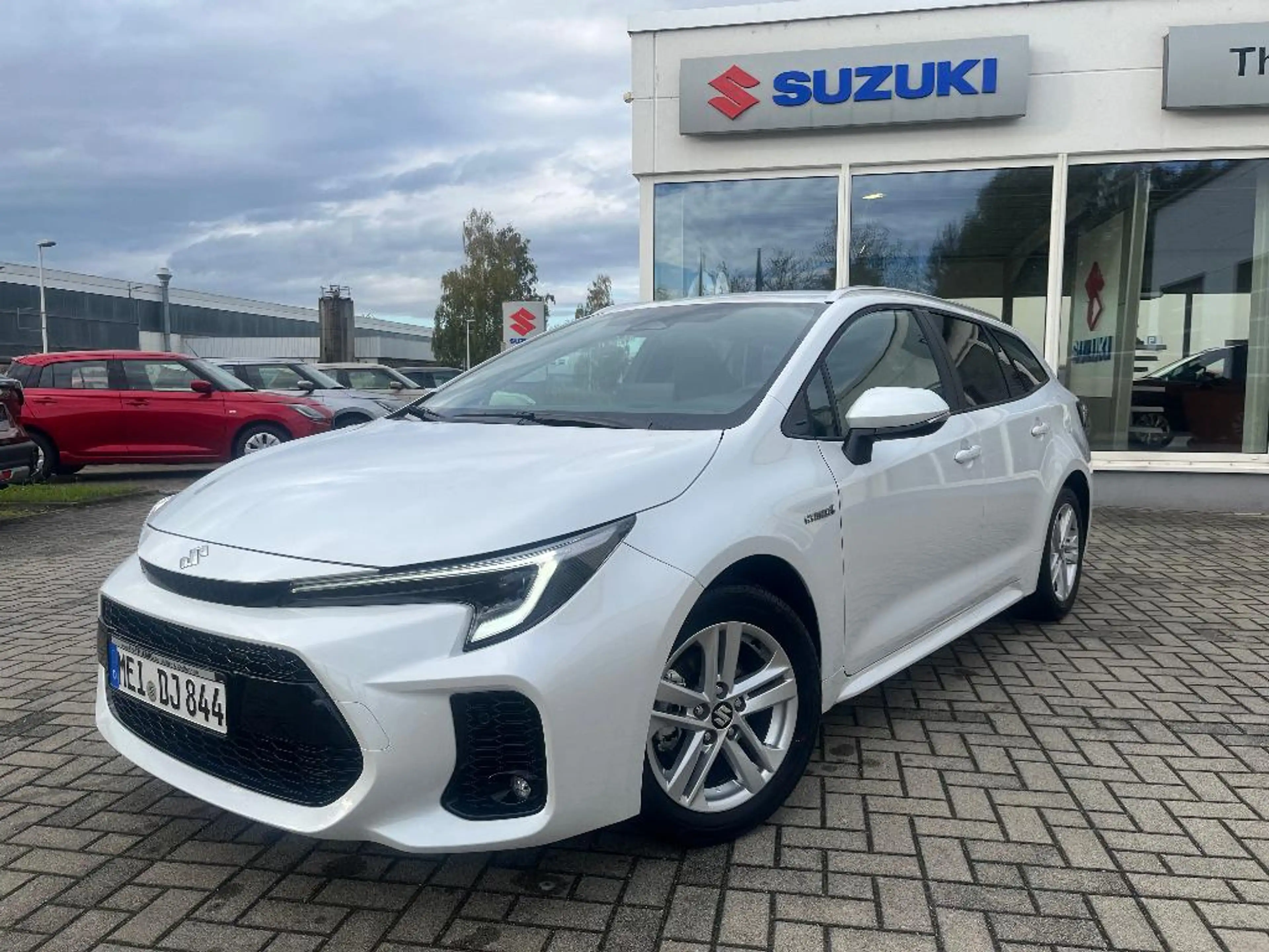 Suzuki Swace KOMBI HYBRID 1.8 VOLLAUSSTATTUNG