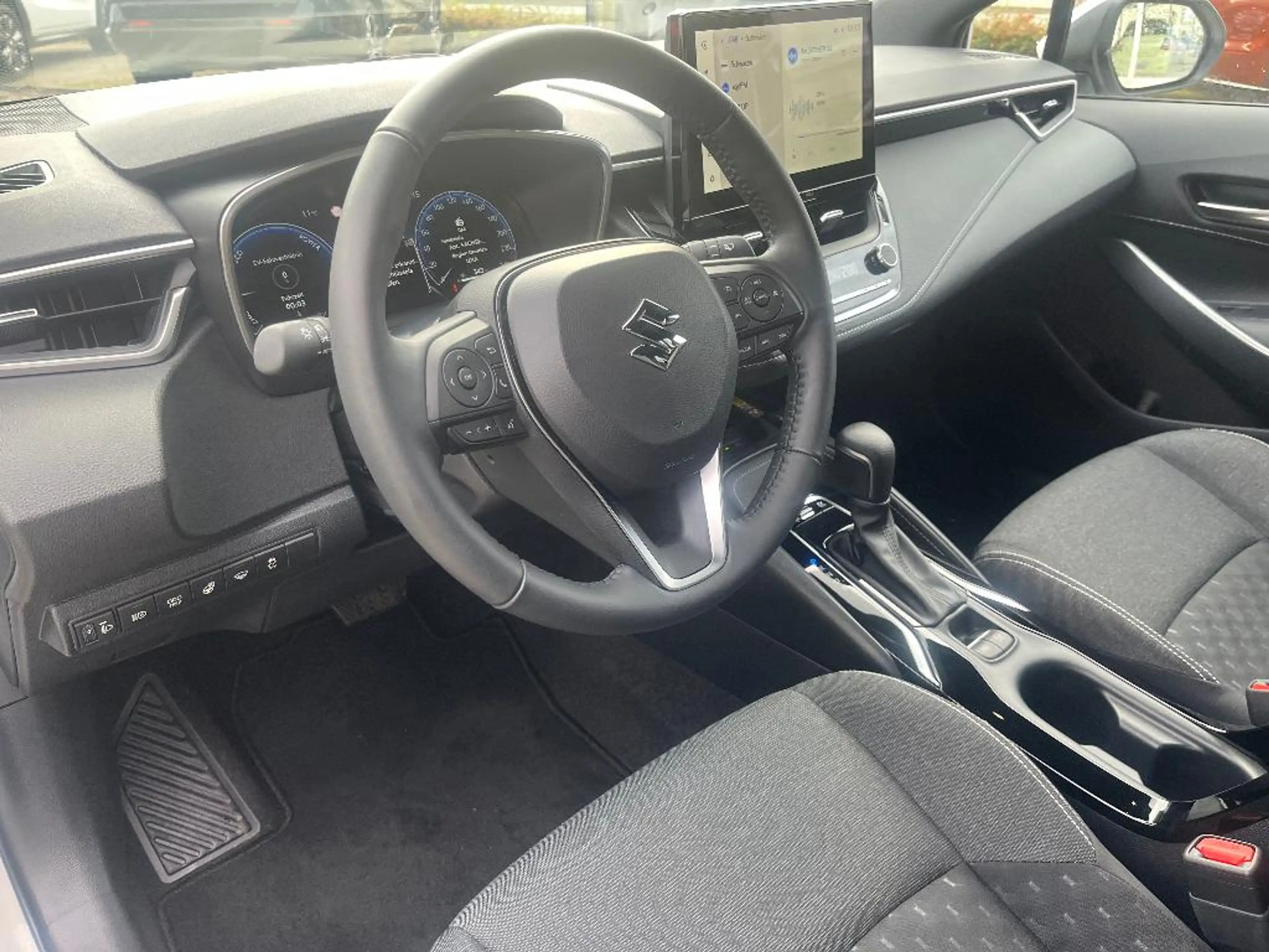 Suzuki Swace KOMBI HYBRID 1.8 VOLLAUSSTATTUNG — photo 7