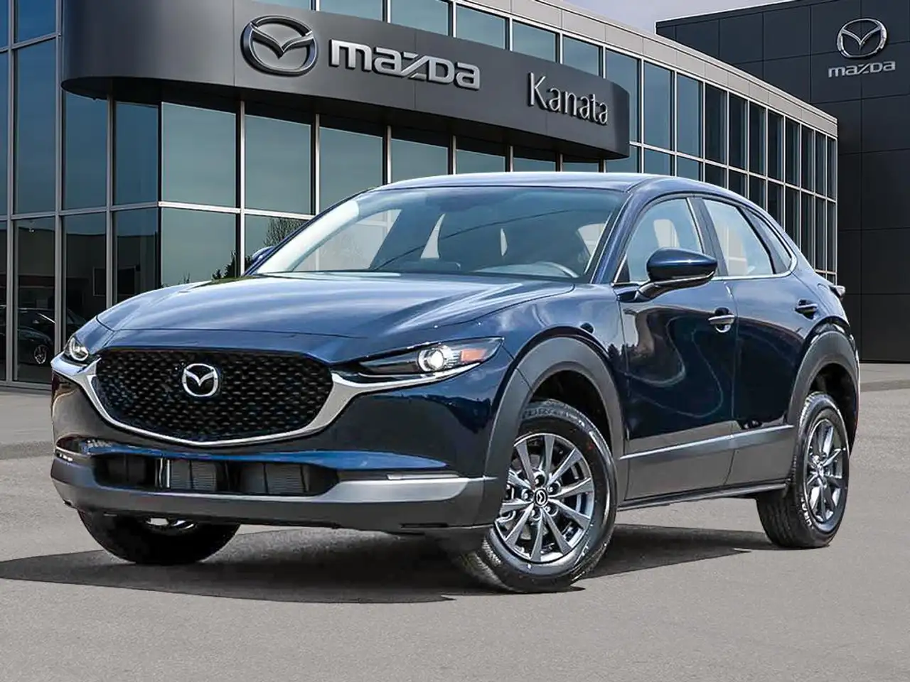 2026 Mazda CX-30