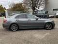 Mercedes-Benz C 180 d Lim. AMG LED Leder Navi AC Kamera Euro6* Grau - thumbnail 4