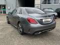 Mercedes-Benz C 180 d Lim. AMG LED Leder Navi AC Kamera Euro6* Grau - thumbnail 7