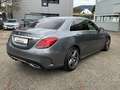 Mercedes-Benz C 180 d Lim. AMG LED Leder Navi AC Kamera Euro6* Grau - thumbnail 5