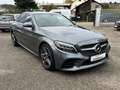 Mercedes-Benz C 180 d Lim. AMG LED Leder Navi AC Kamera Euro6* Grau - thumbnail 3