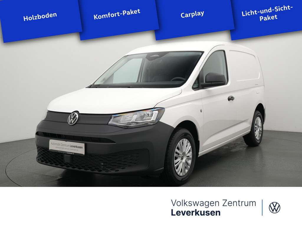 Second hand Volkswagen Caddy 2.0