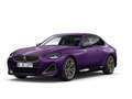 BMW 240 xDrive Coupe Navi Sport Aut. Hifi Sitzheiz Violett - thumbnail 1