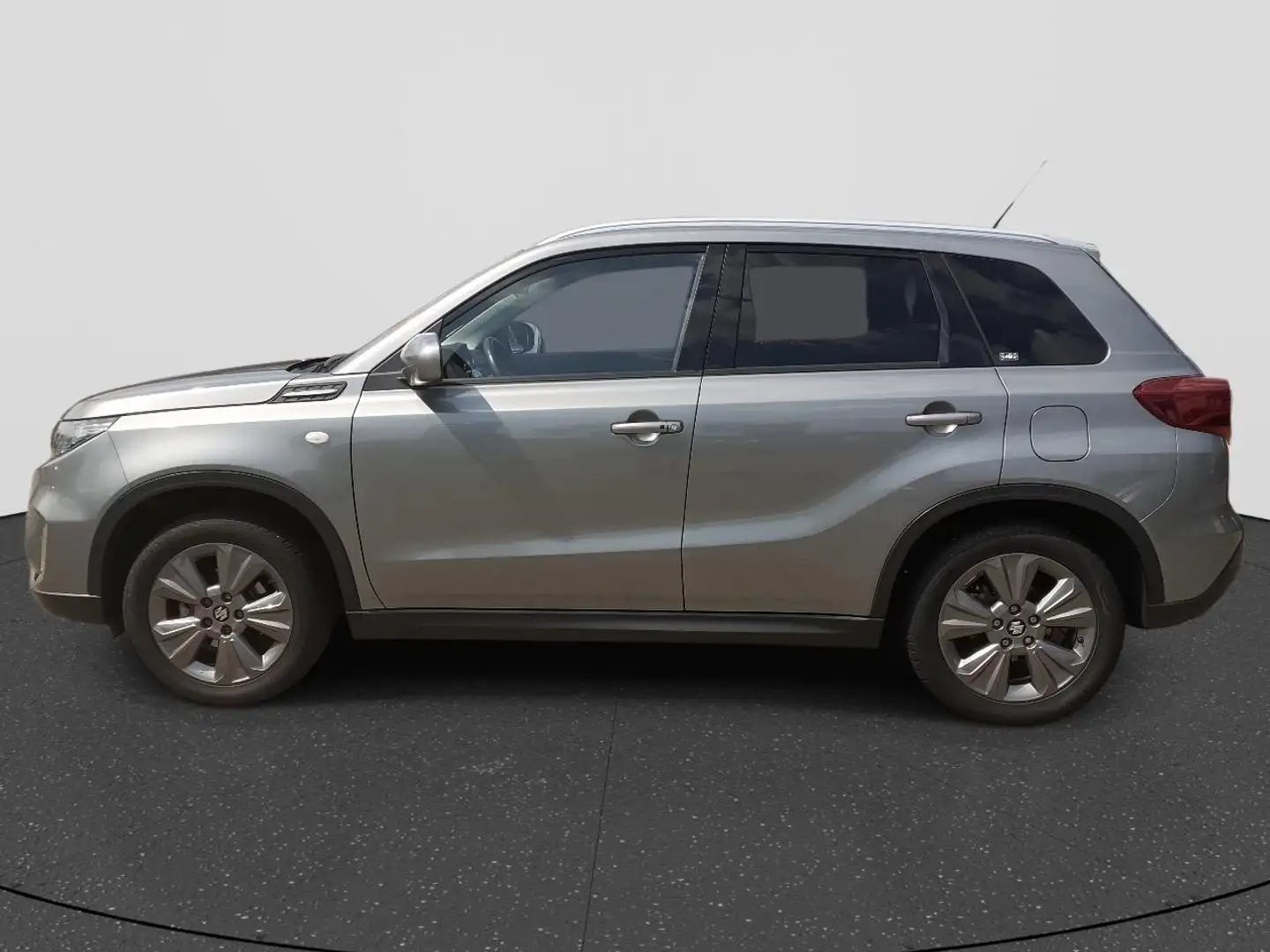 Suzuki Vitara 1.4 Boosterjet Select Smart Hybrid | Automaat | Tr Gris - 2