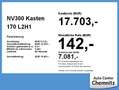 Nissan NV300 Kasten 170 L2H1 2.9t COMFORT Klima/Kamera Blanco - thumbnail 4