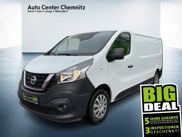 Nissan NV300 Kasten 170 L2H1 2.9t COMFORT Klima/Kamera