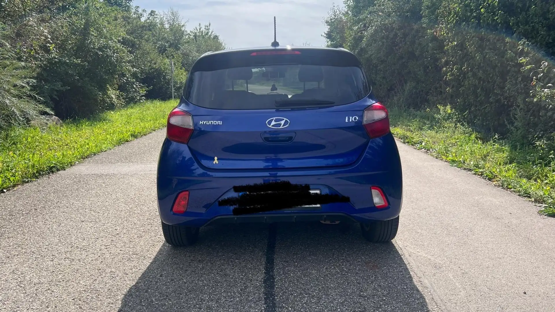 Hyundai i10 1.0 EDITION 30 - 2