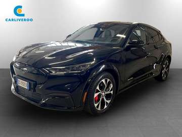 Mustang Mach-e extended range rwd 294cv auto