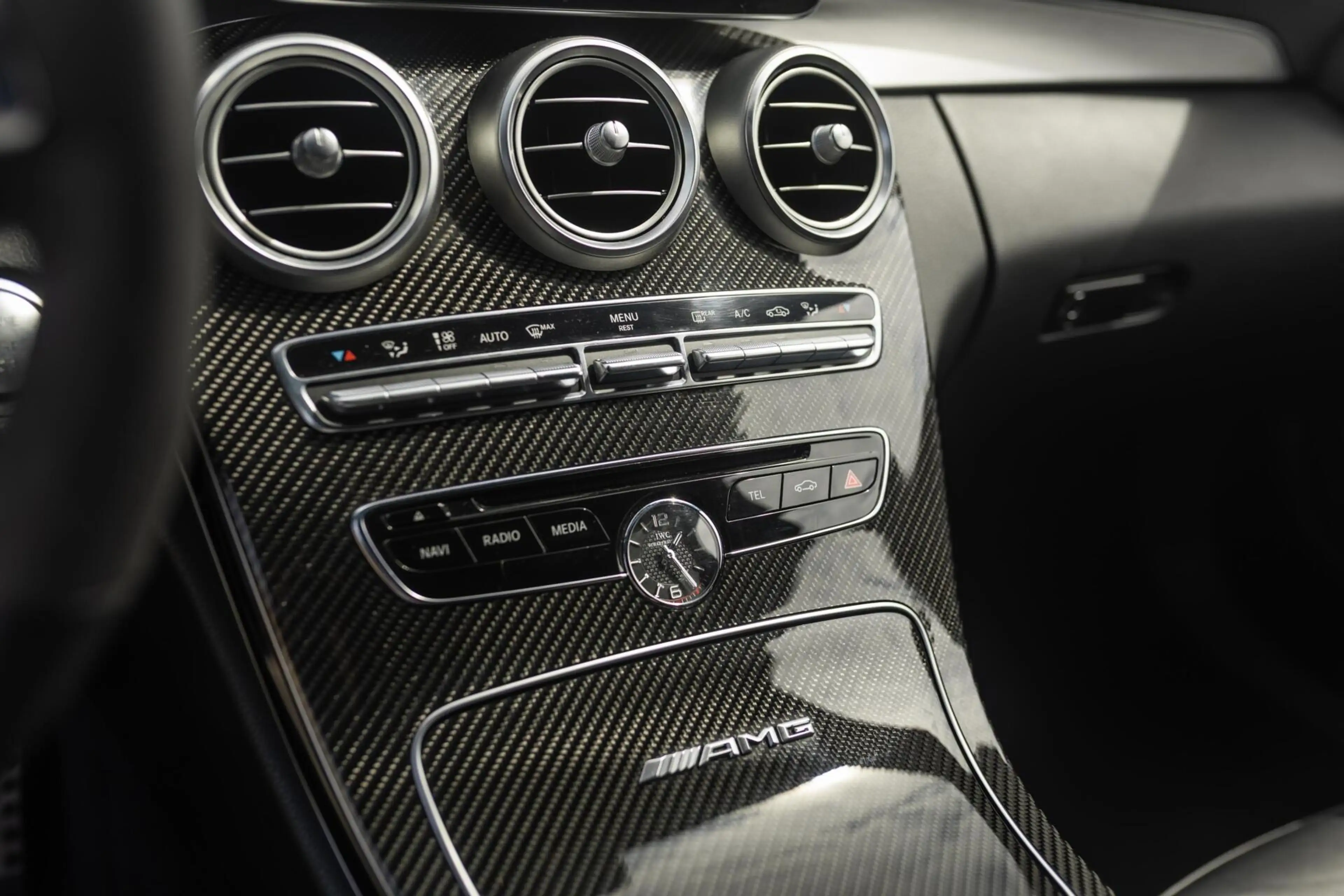 Mercedes-Benz C 63 AMG Estate S / Dealeronderhouden / Burmester — photo 29