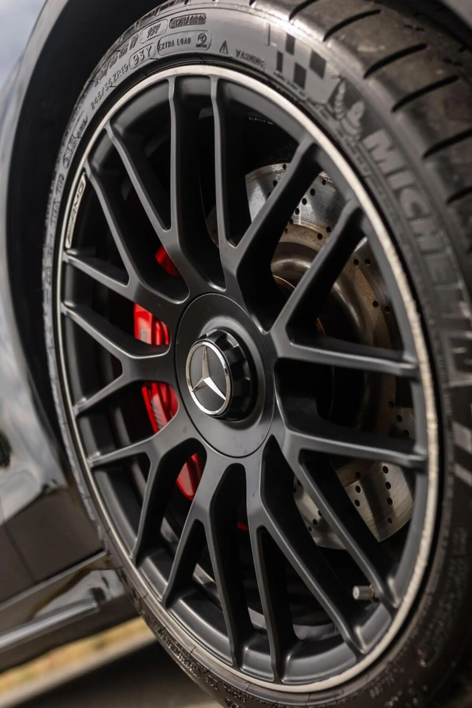 Mercedes-Benz C 63 AMG Estate S / Dealeronderhouden / Burmester — photo 47