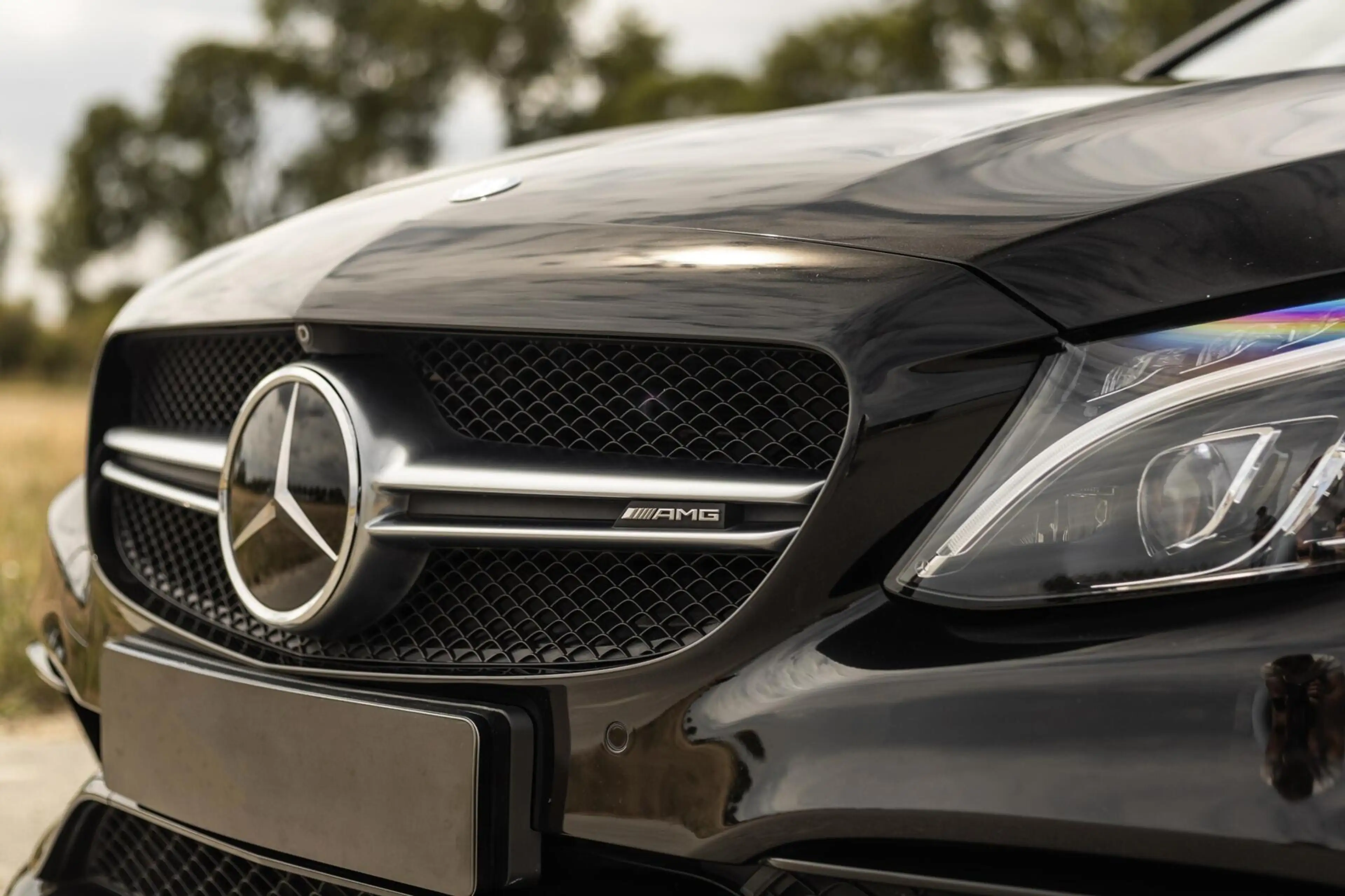 Mercedes-Benz C 63 AMG Estate S / Dealeronderhouden / Burmester — photo 42
