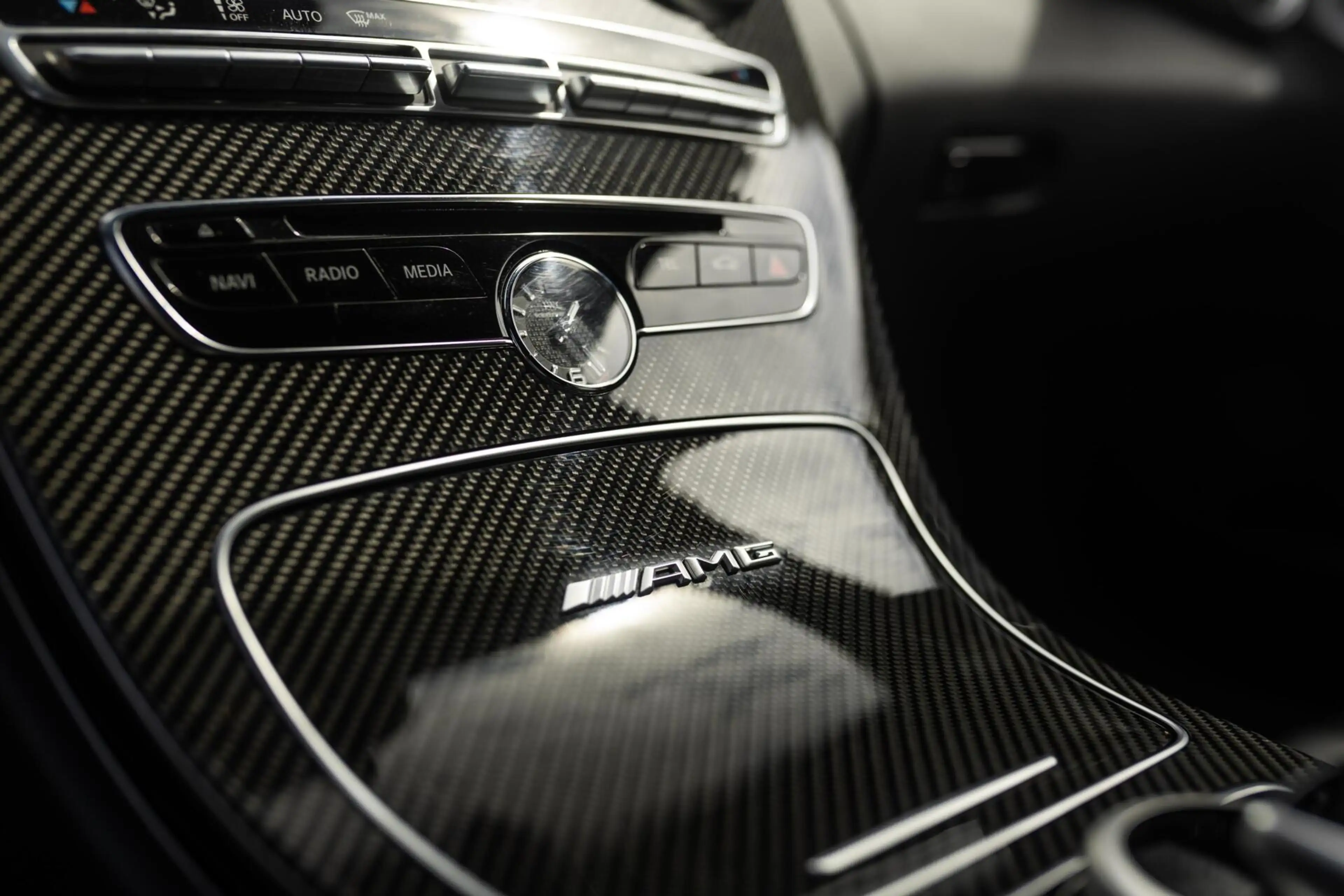 Mercedes-Benz C 63 AMG Estate S / Dealeronderhouden / Burmester — photo 30