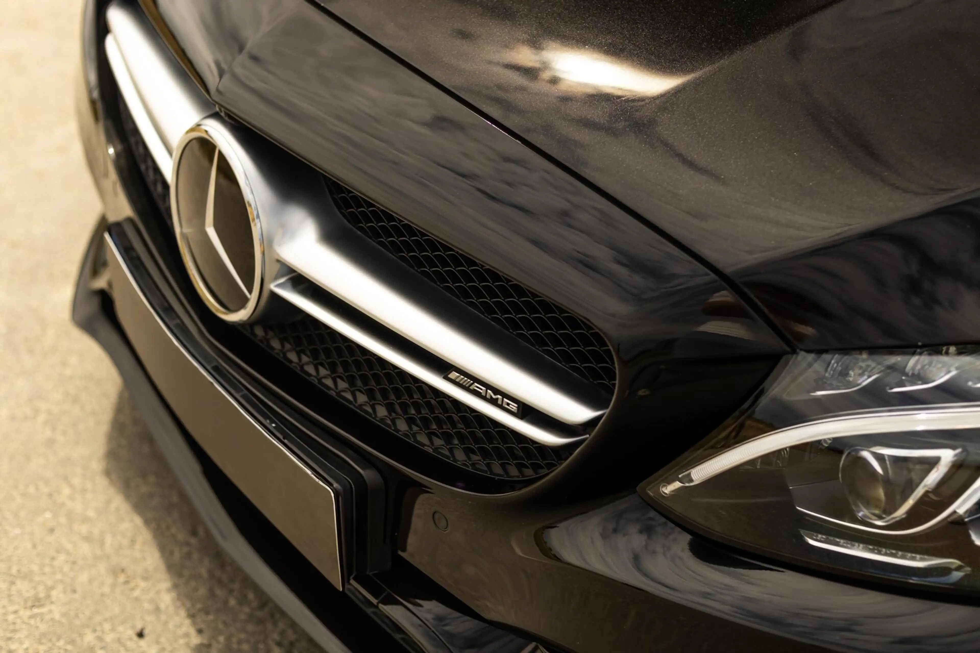 Mercedes-Benz C 63 AMG Estate S / Dealeronderhouden / Burmester — photo 24