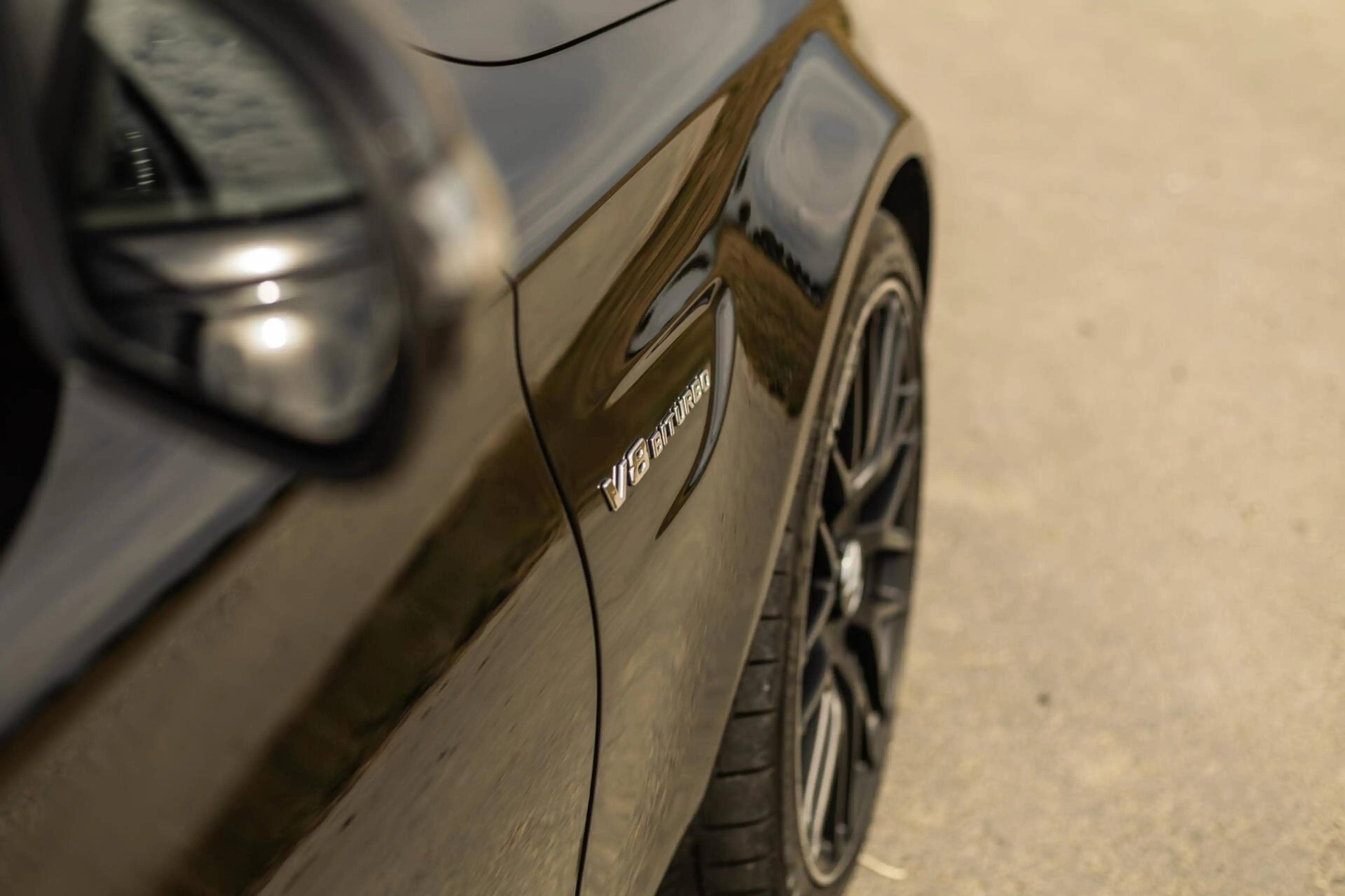 Mercedes-Benz C 63 AMG Estate S / Dealeronderhouden / Burmester — photo 50