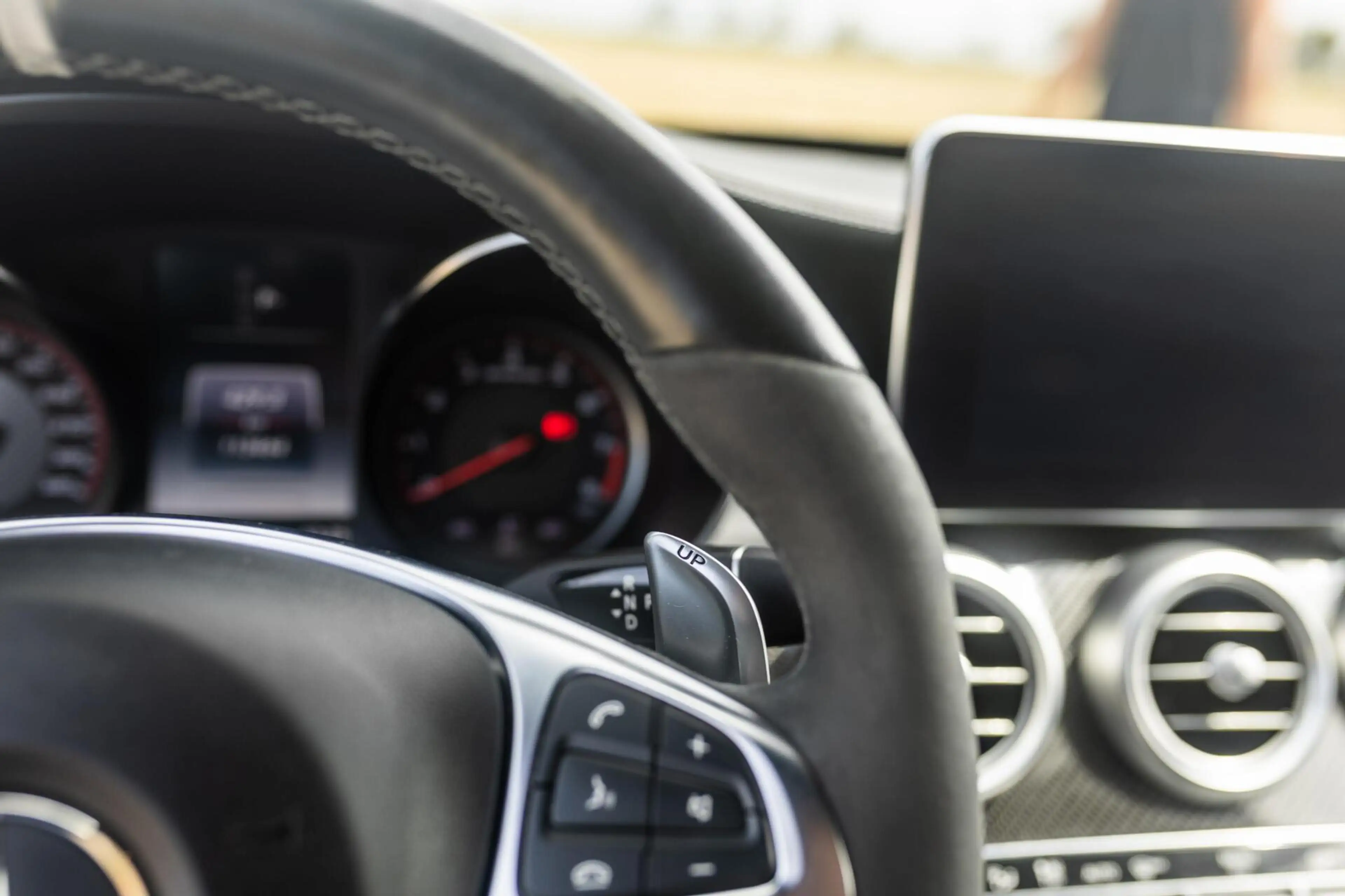 Mercedes-Benz C 63 AMG Estate S / Dealeronderhouden / Burmester — photo 23