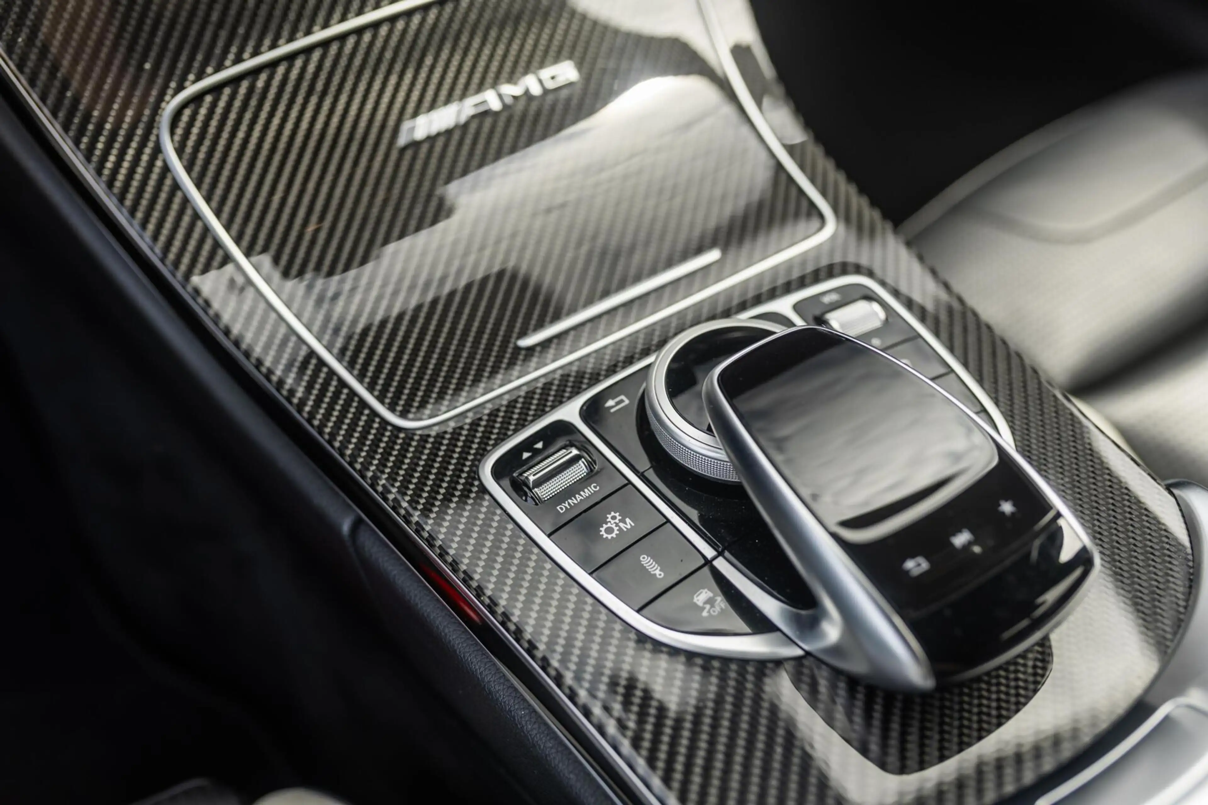 Mercedes-Benz C 63 AMG Estate S / Dealeronderhouden / Burmester — photo 33