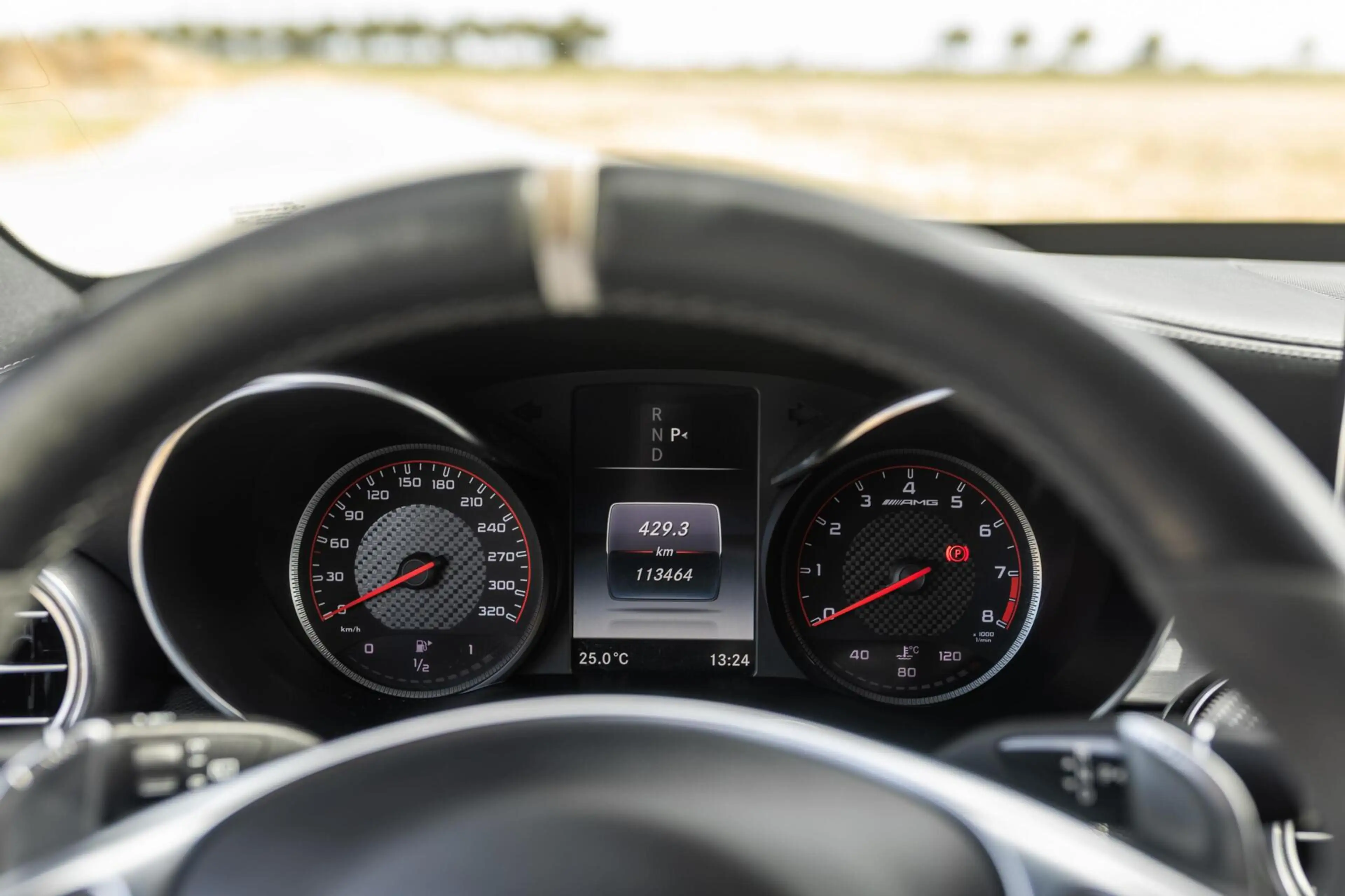 Mercedes-Benz C 63 AMG Estate S / Dealeronderhouden / Burmester — photo 19