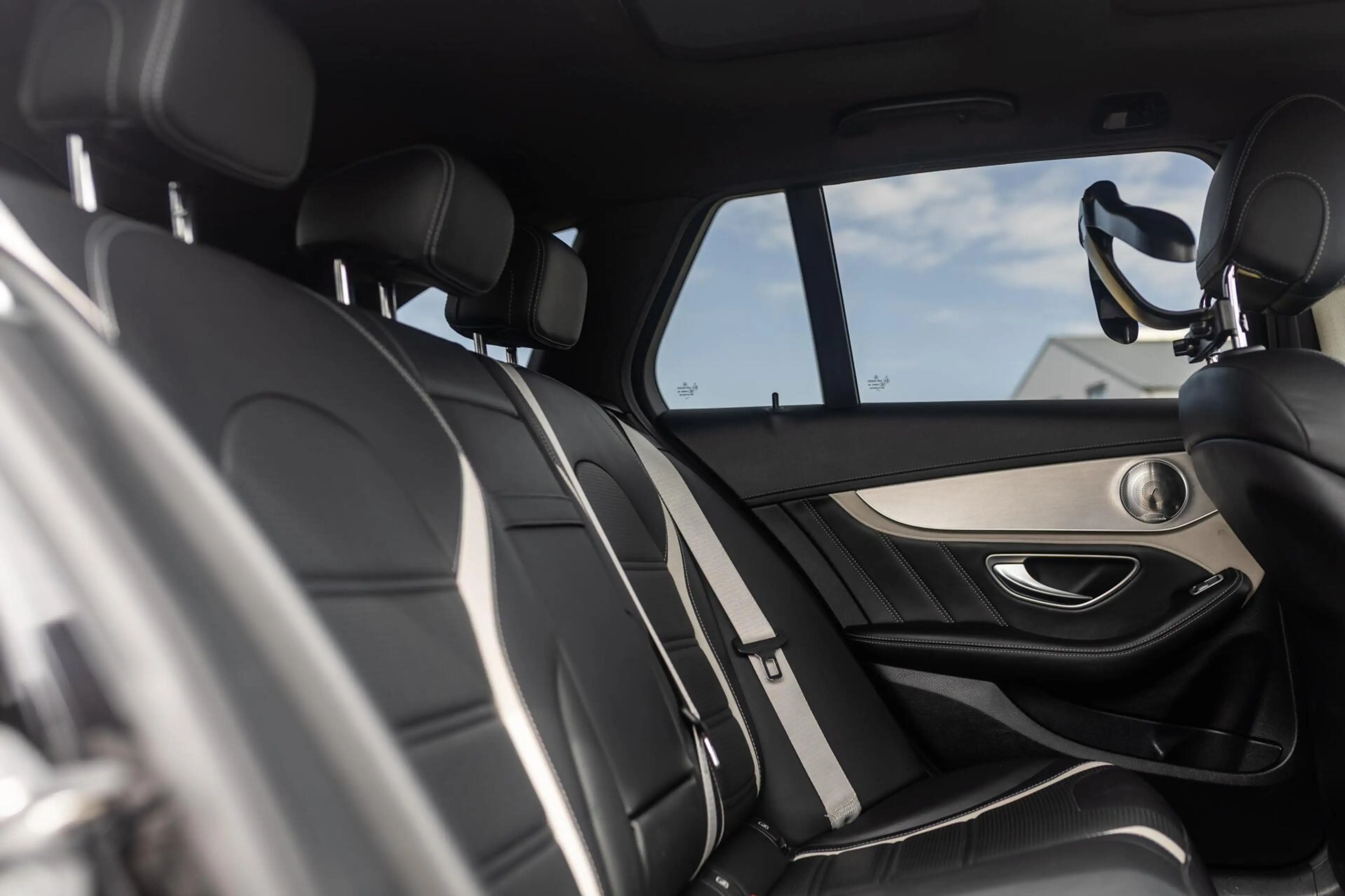 Mercedes-Benz C 63 AMG Estate S / Dealeronderhouden / Burmester — photo 36