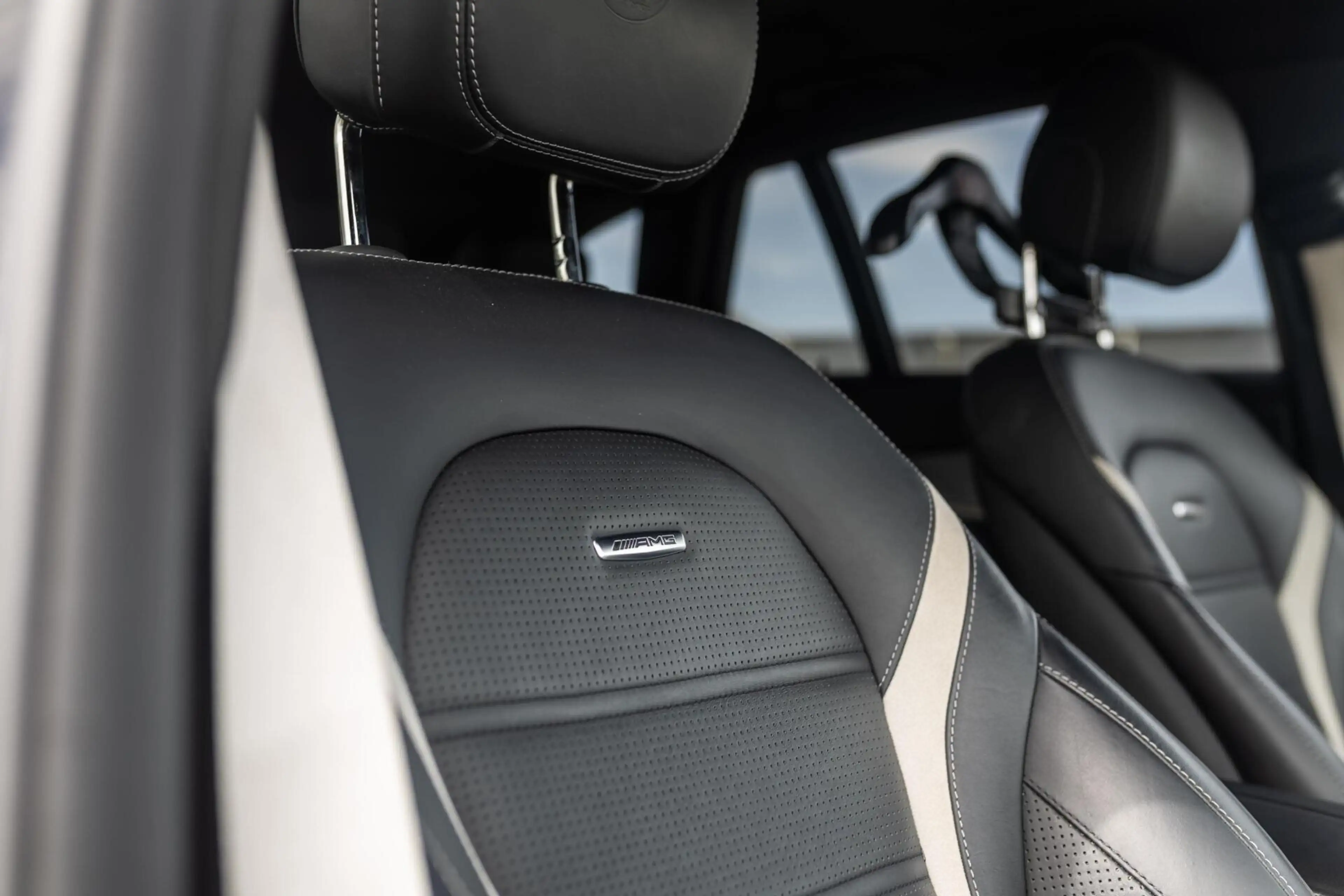 Mercedes-Benz C 63 AMG Estate S / Dealeronderhouden / Burmester — photo 5