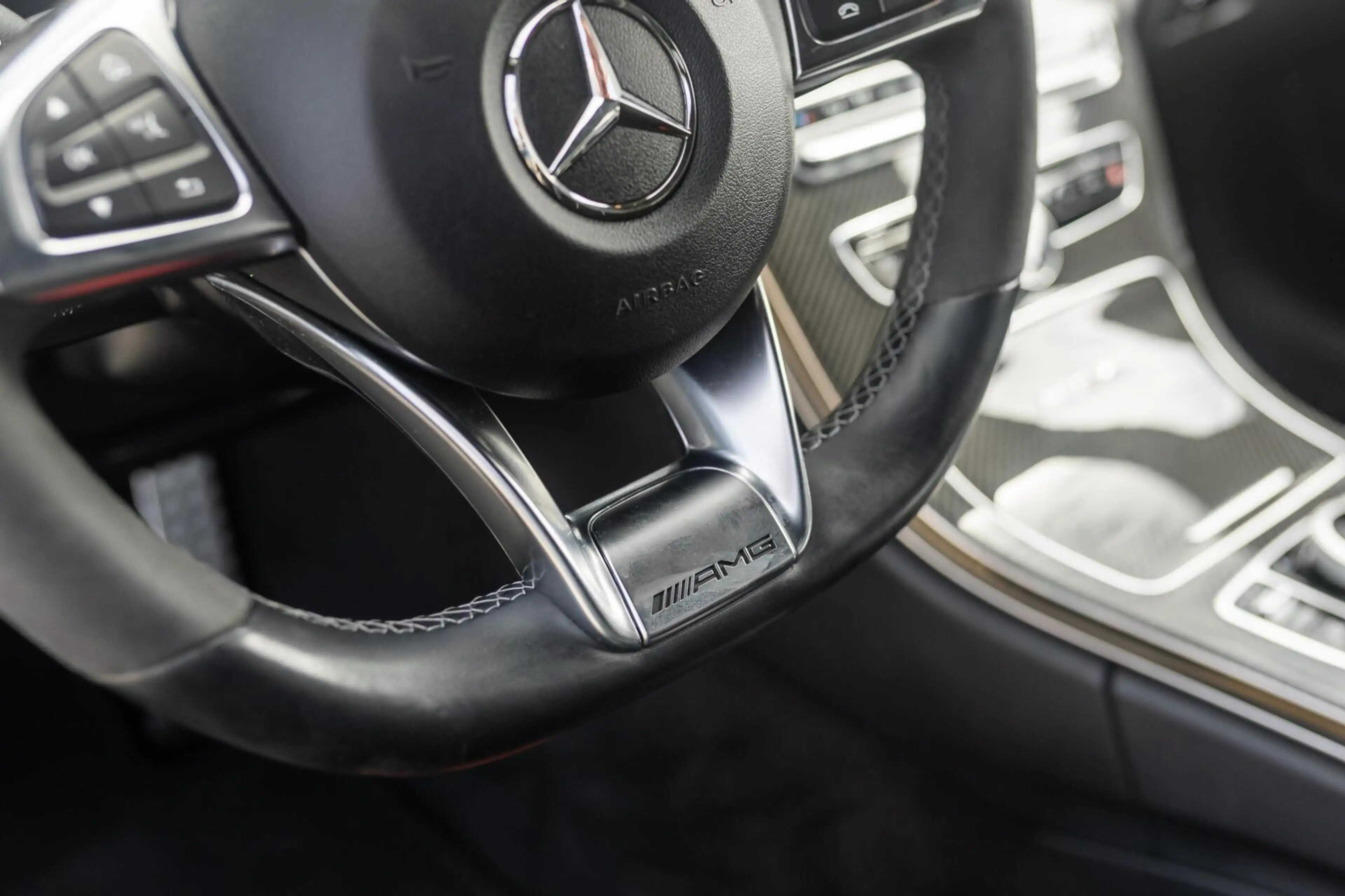 Mercedes-Benz C 63 AMG Estate S / Dealeronderhouden / Burmester — photo 40