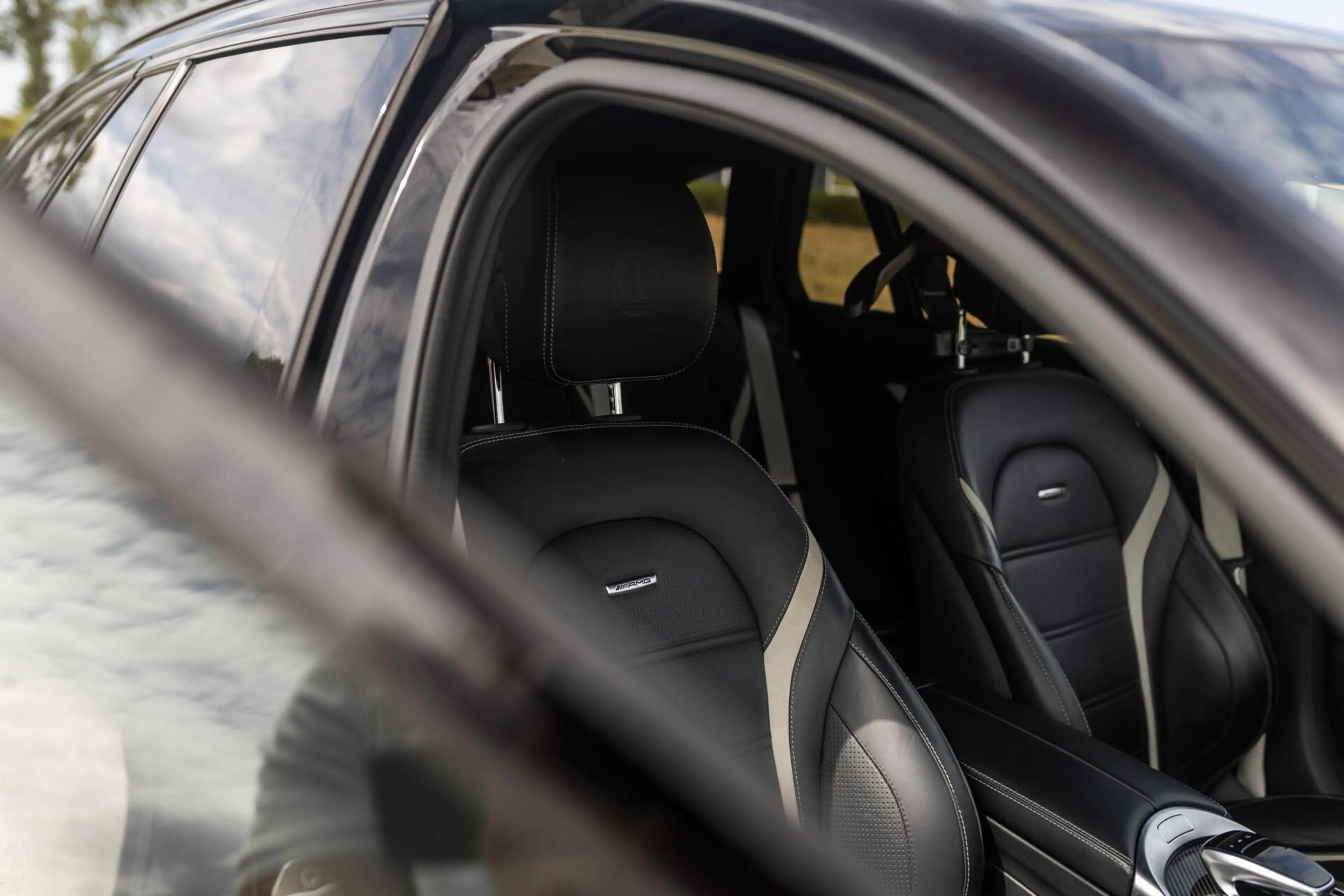 Mercedes-Benz C 63 AMG Estate S / Dealeronderhouden / Burmester — photo 9
