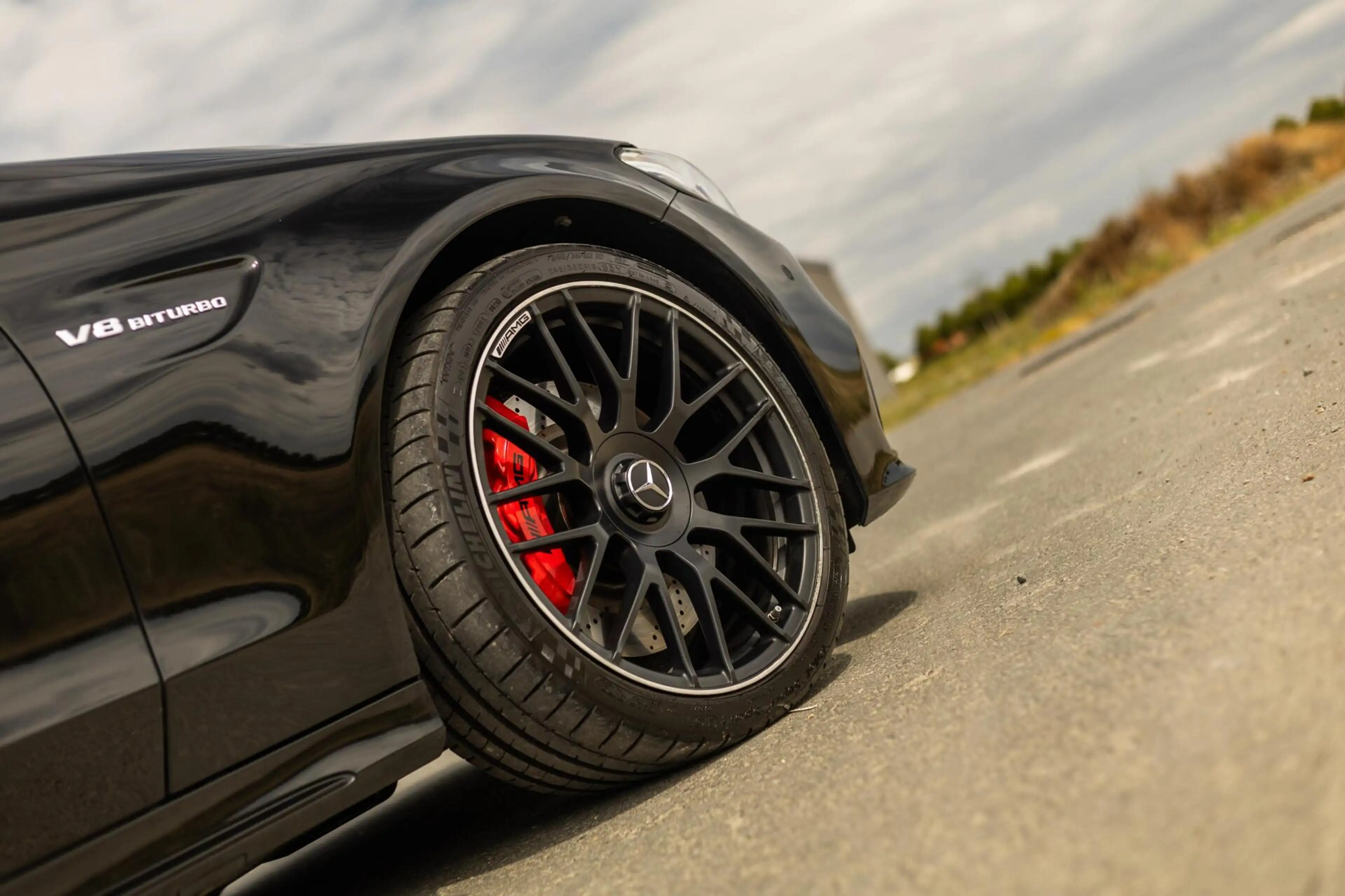 Mercedes-Benz C 63 AMG Estate S / Dealeronderhouden / Burmester — photo 44