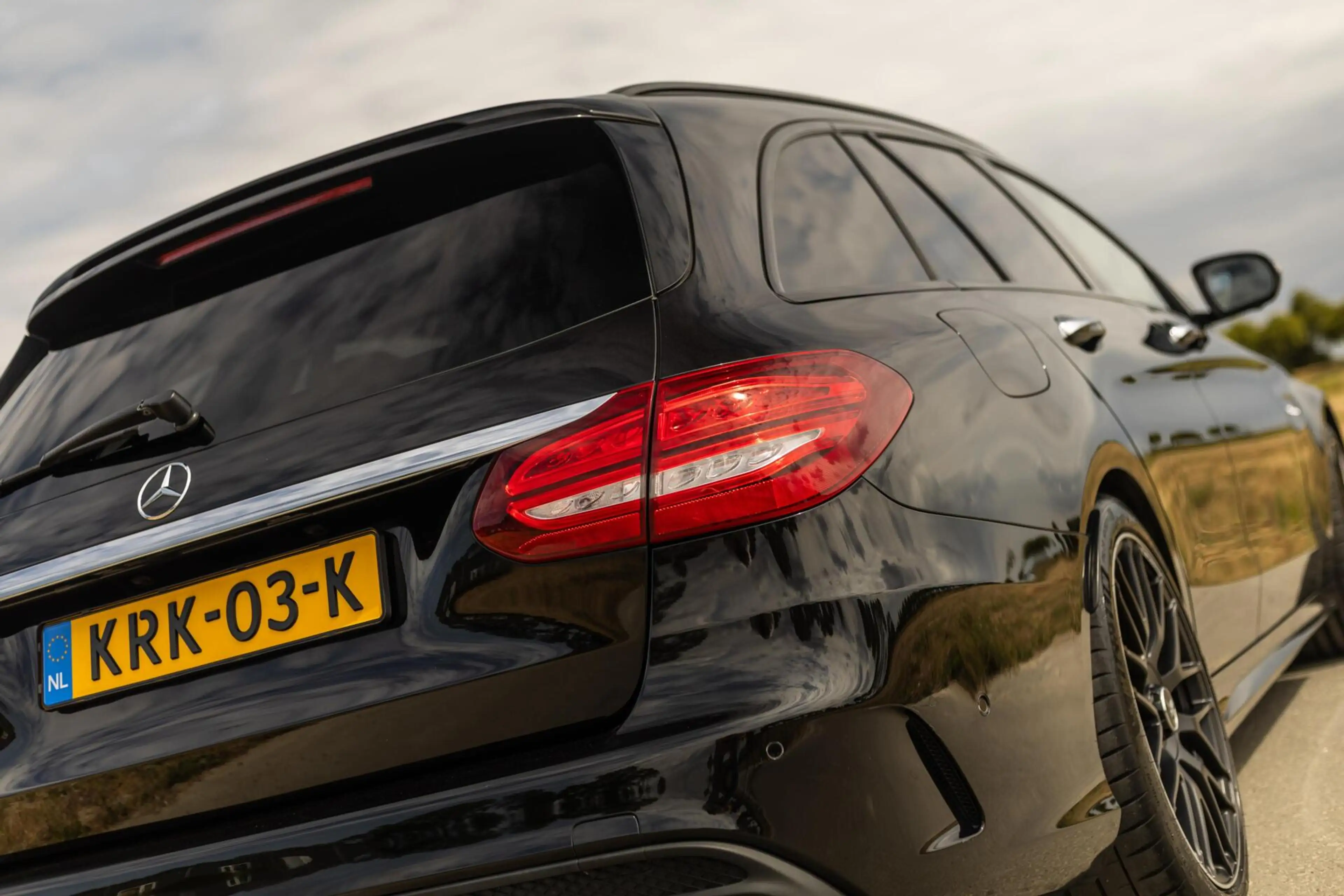 Mercedes-Benz C 63 AMG Estate S / Dealeronderhouden / Burmester — photo 27