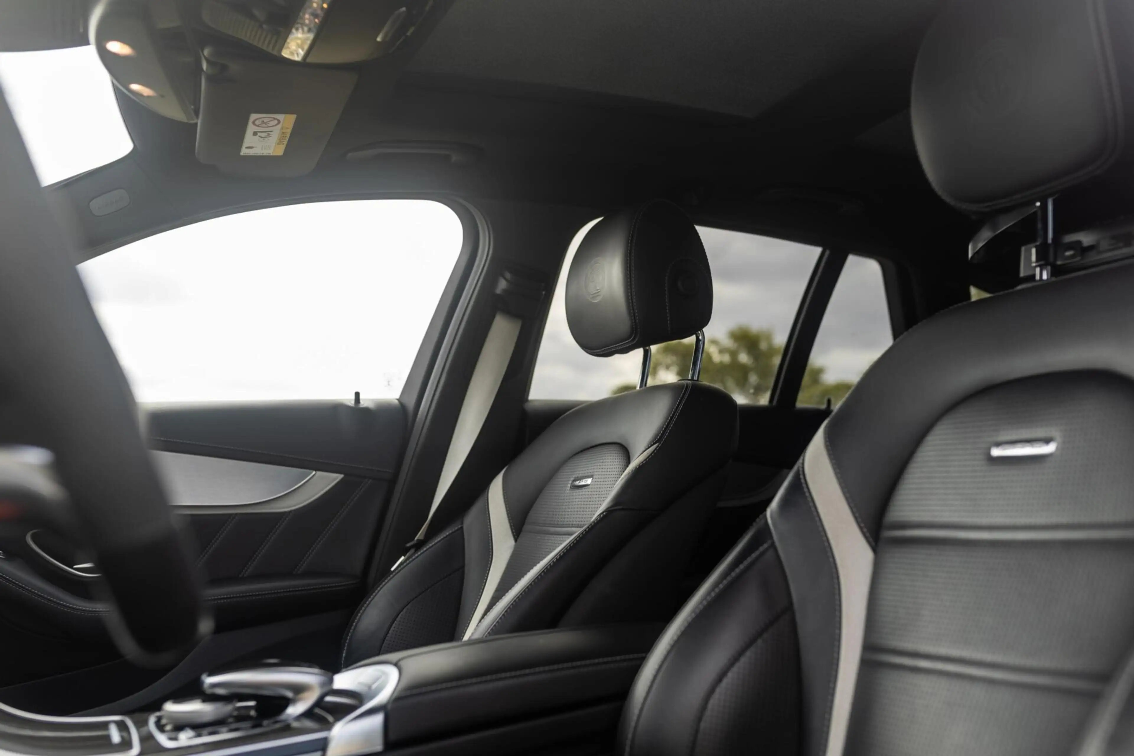 Mercedes-Benz C 63 AMG Estate S / Dealeronderhouden / Burmester — photo 4