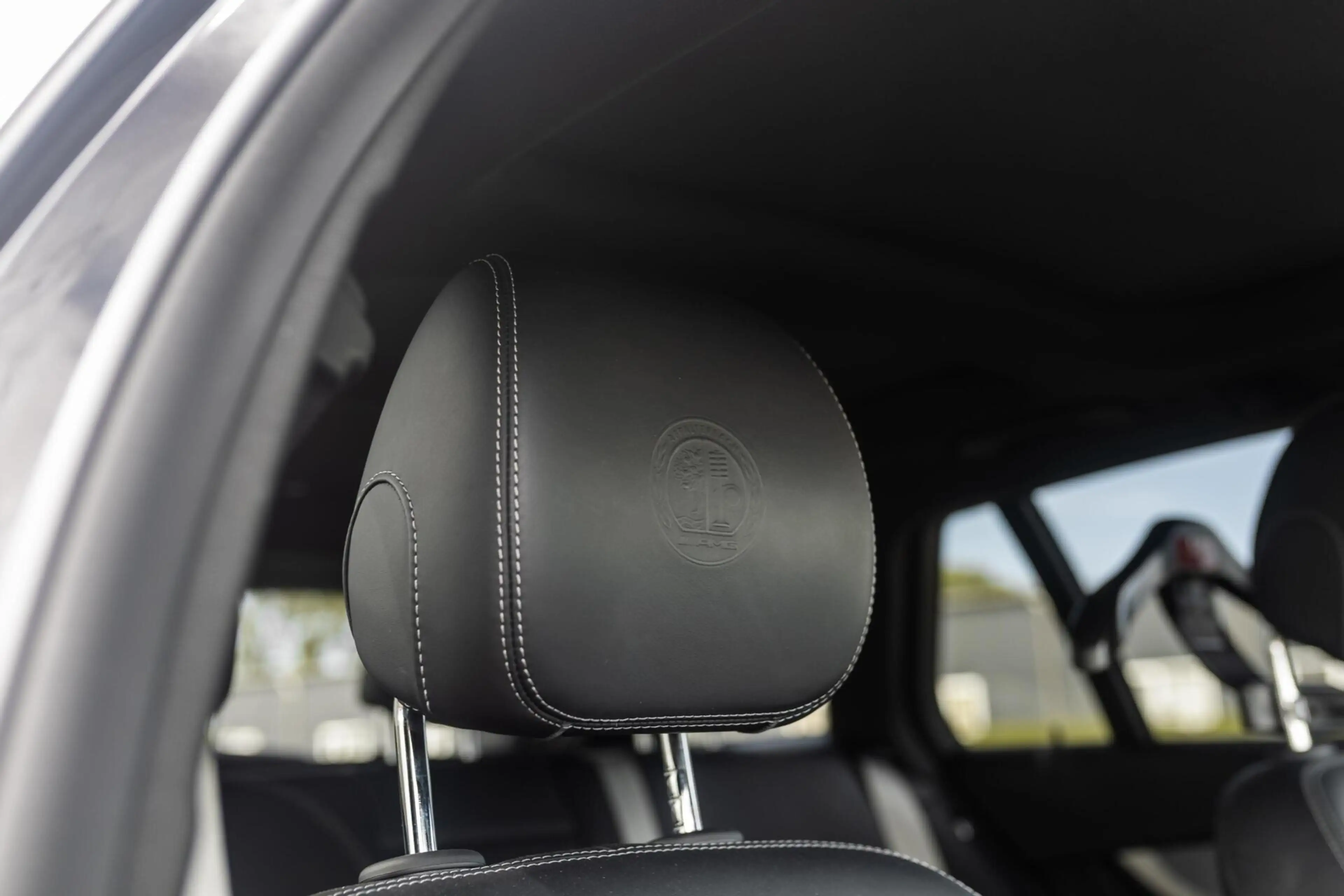 Mercedes-Benz C 63 AMG Estate S / Dealeronderhouden / Burmester — photo 11