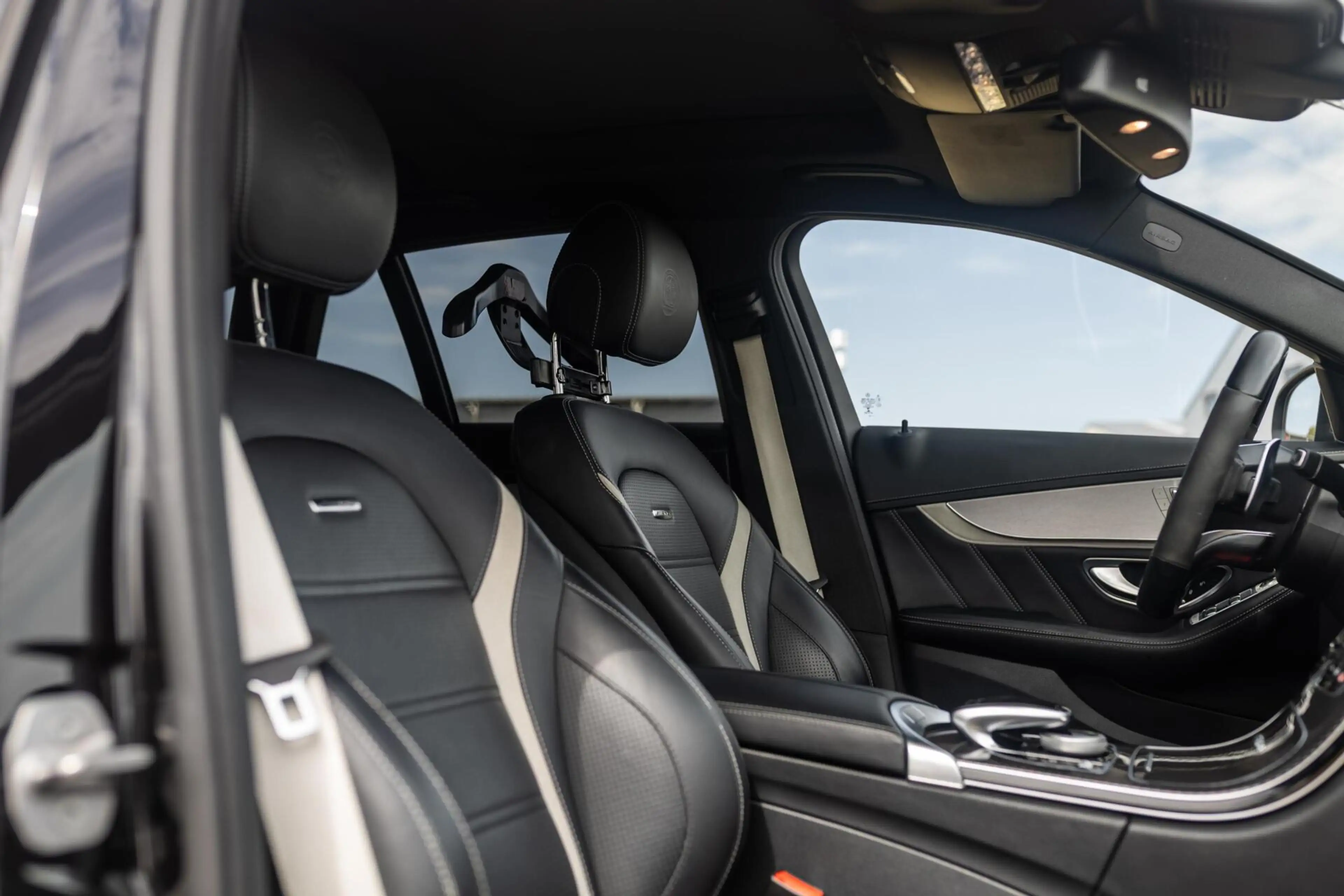 Mercedes-Benz C 63 AMG Estate S / Dealeronderhouden / Burmester — photo 3
