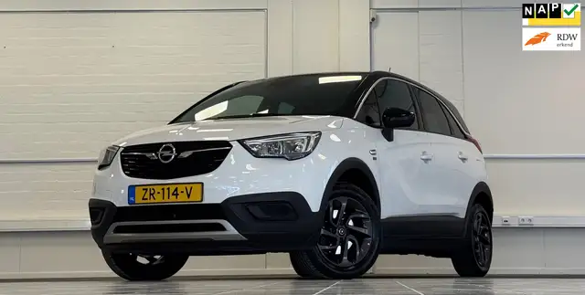 Opel Crossland X 1.2 Turbo 120 Jaar Edition 2e Eigenaar