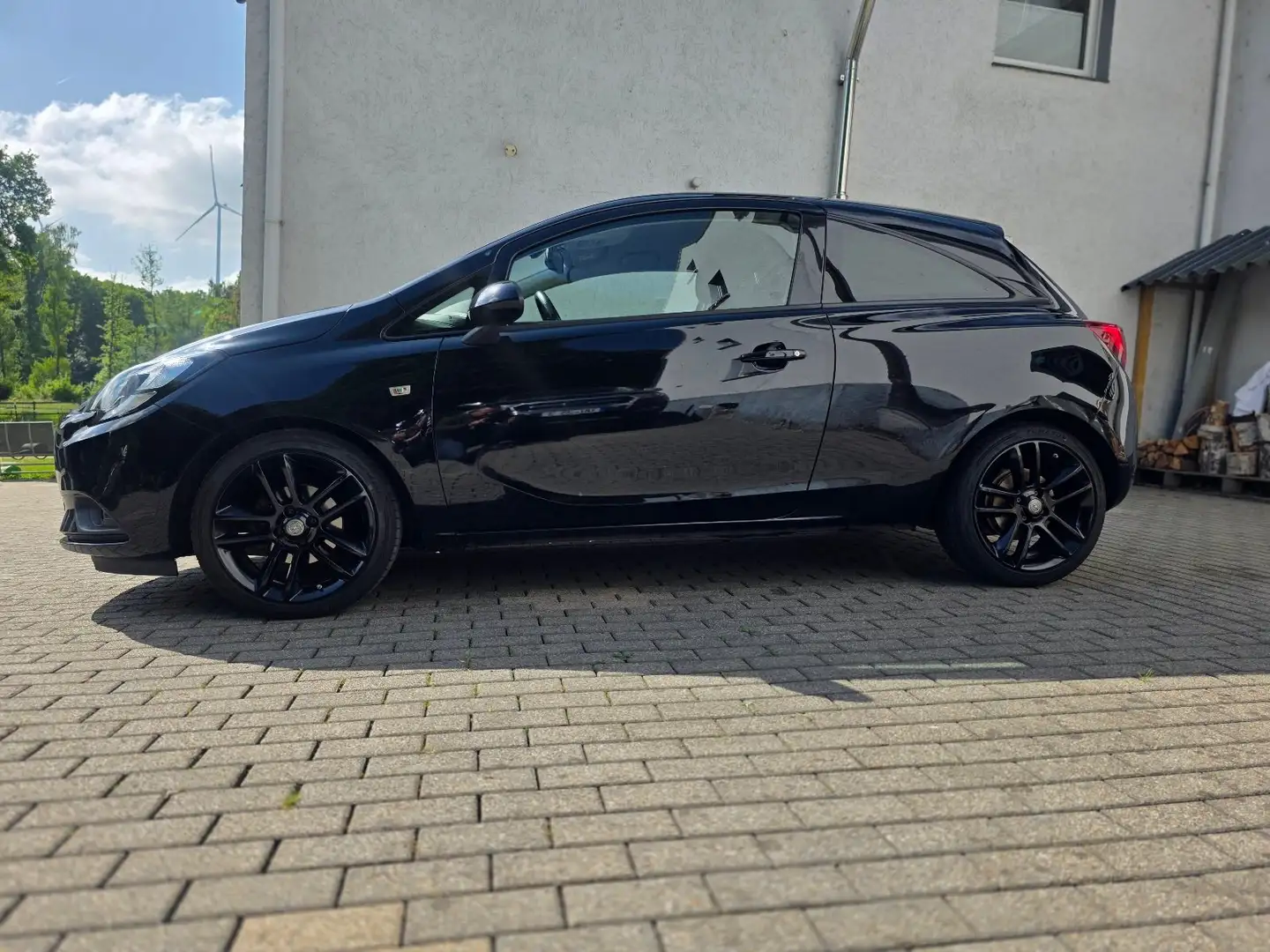 Opel Corsa Corsa 1.4 On Schwarz - 1