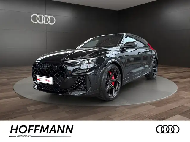 Audi RS Q8 performance quattro