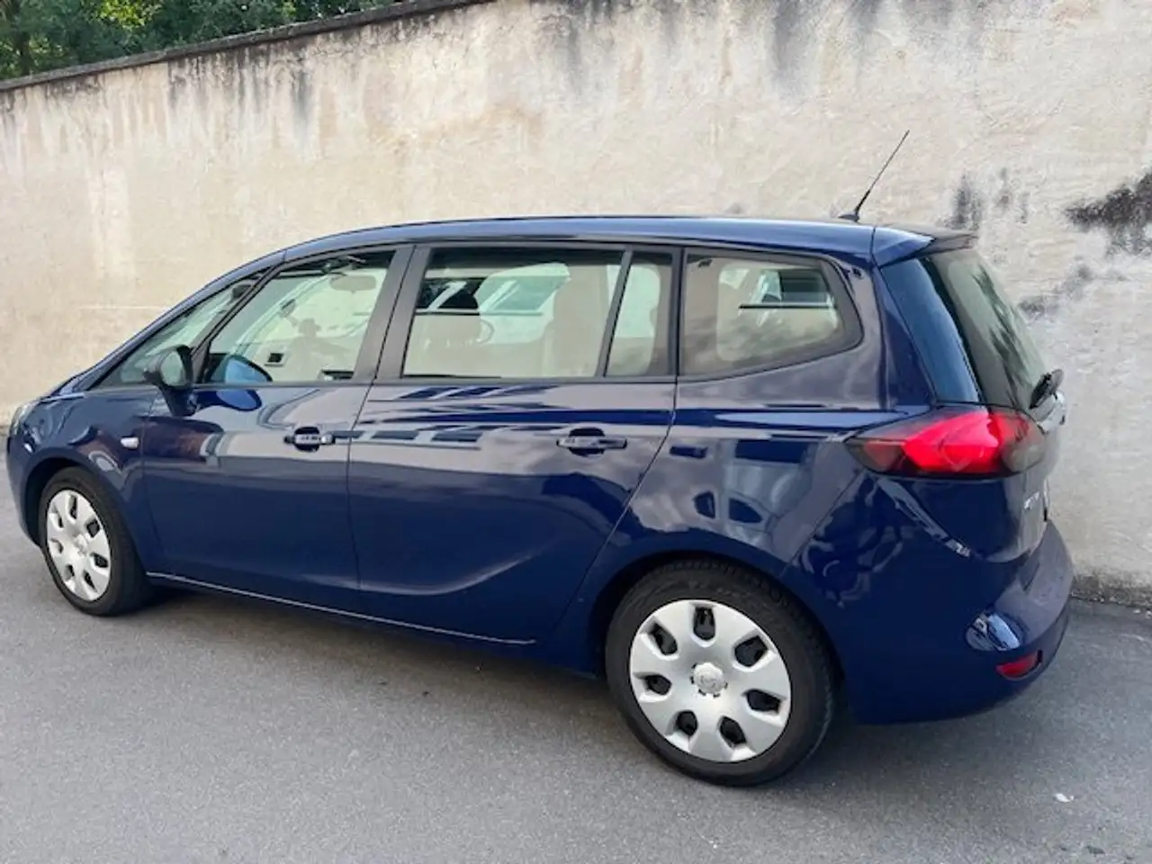 Opel Zafira Tourer