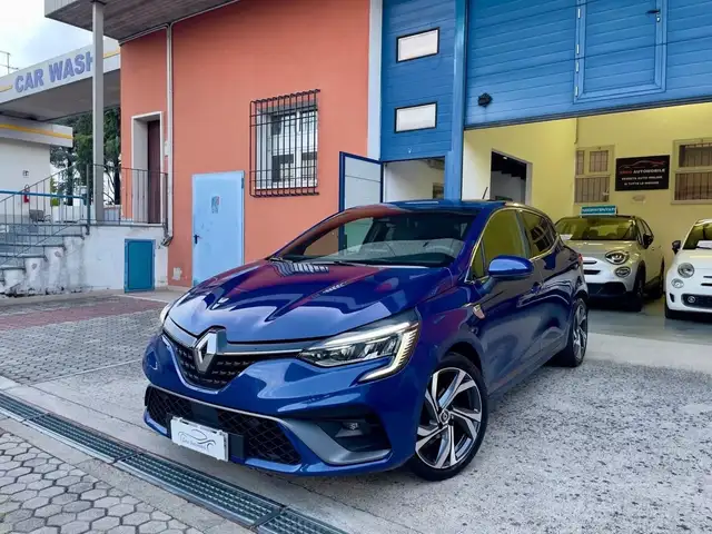 Renault Clio V INTENS / RS-Line /OK NEOPATENTATI