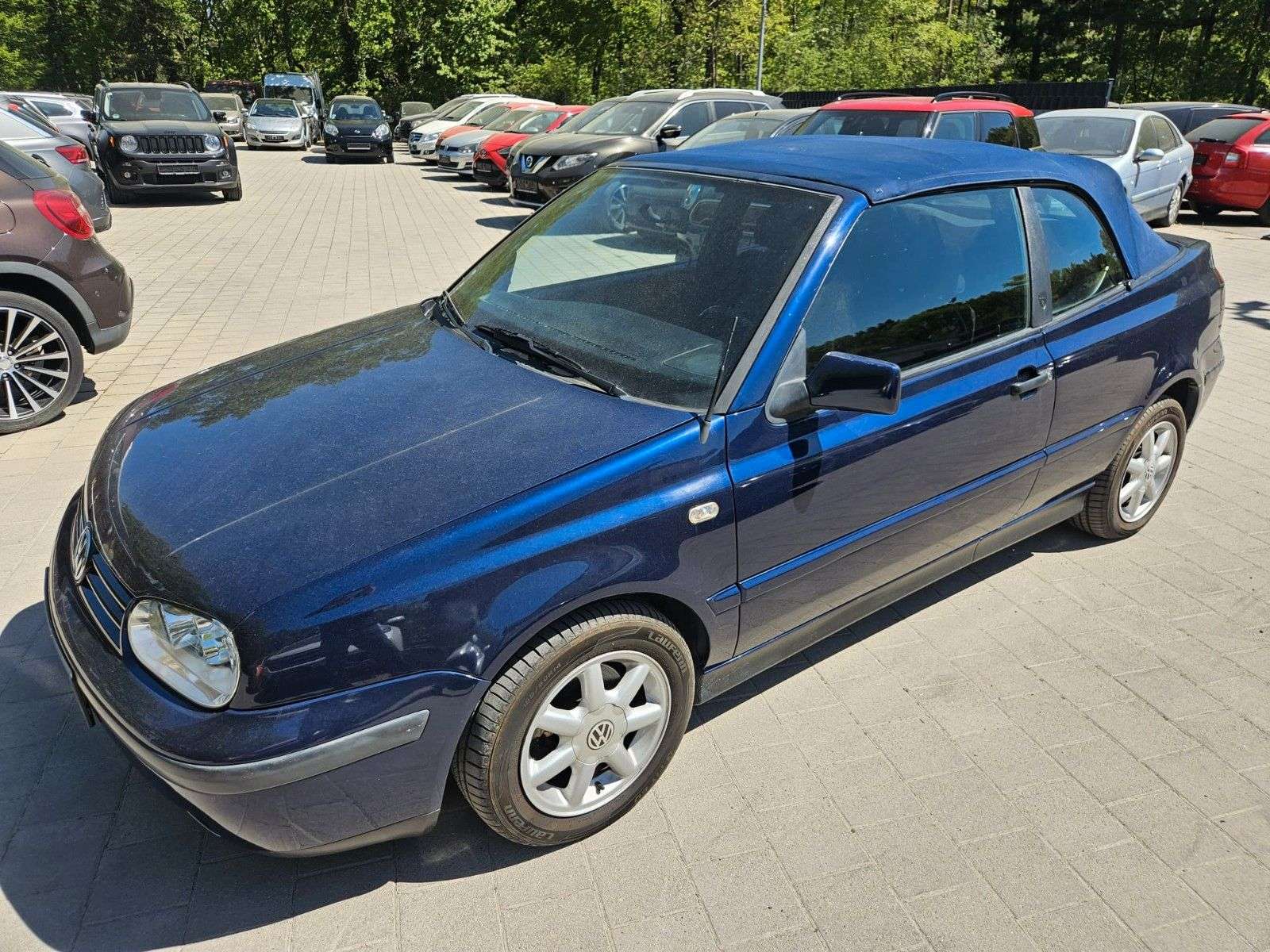 Ojazdené Volkswagen Golf 1.6