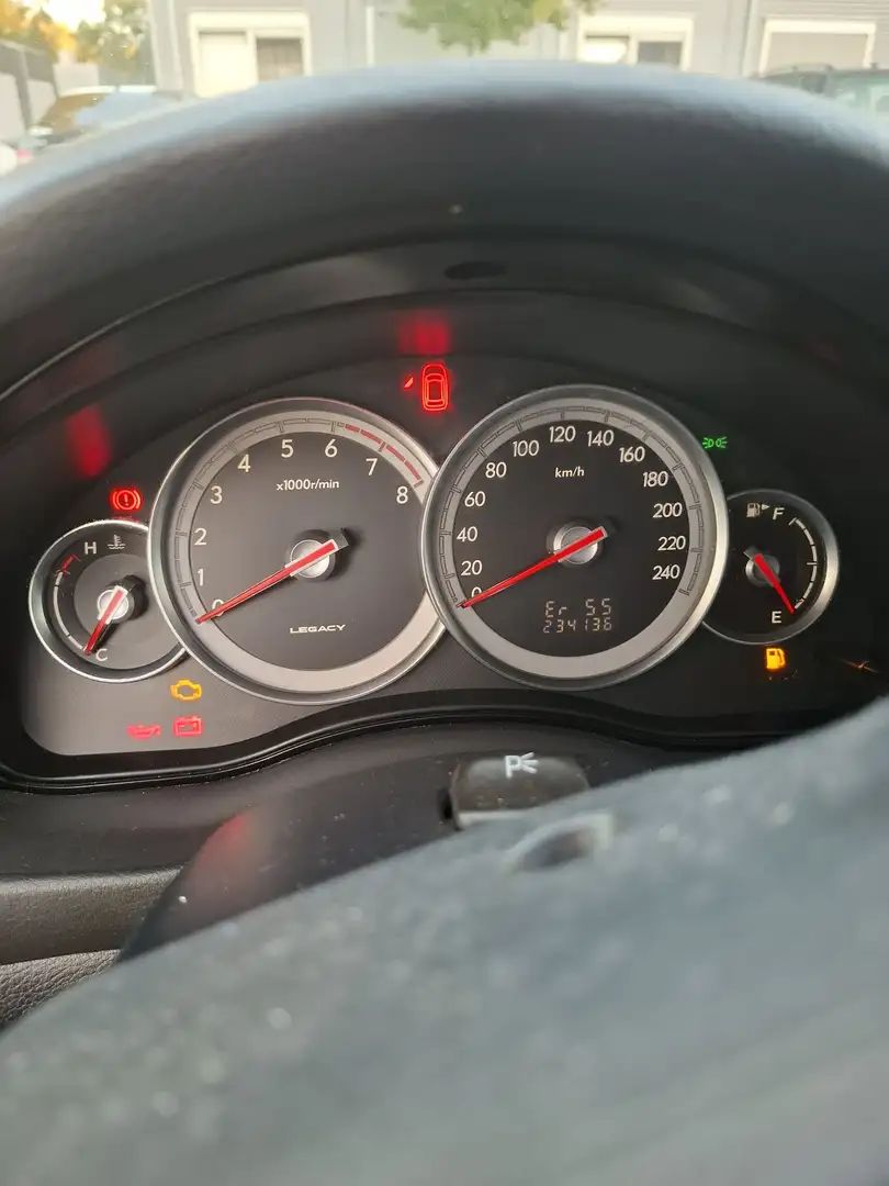 Subaru Legacy 2.5 4WD Automatik GX - 2