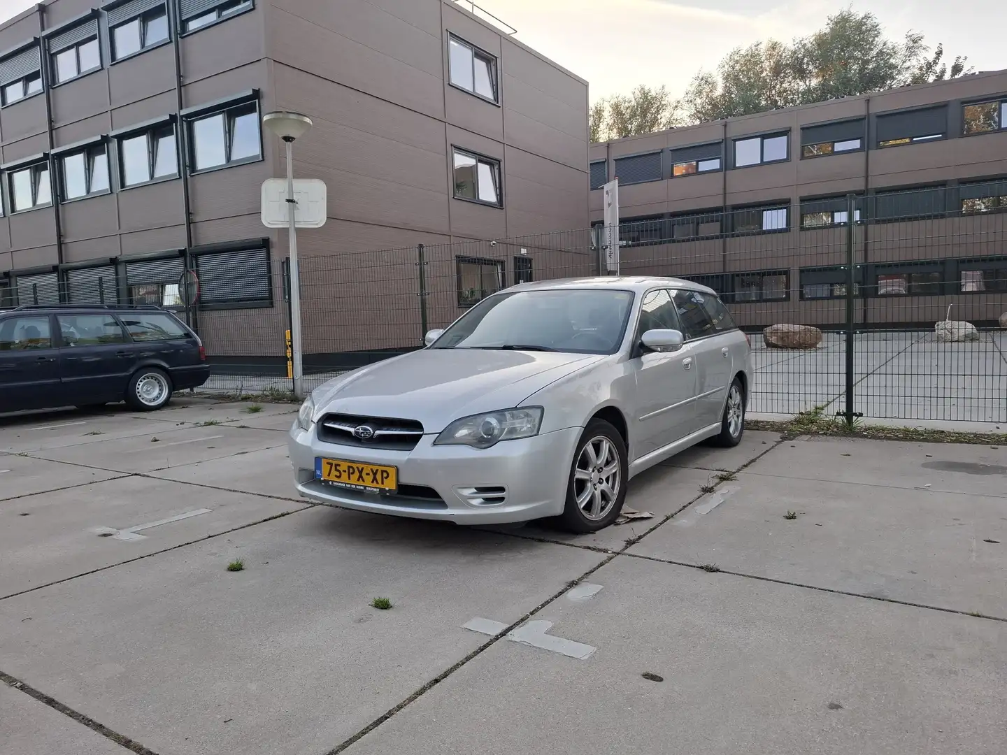 Subaru Legacy 2.5 4WD Automatik GX - 1