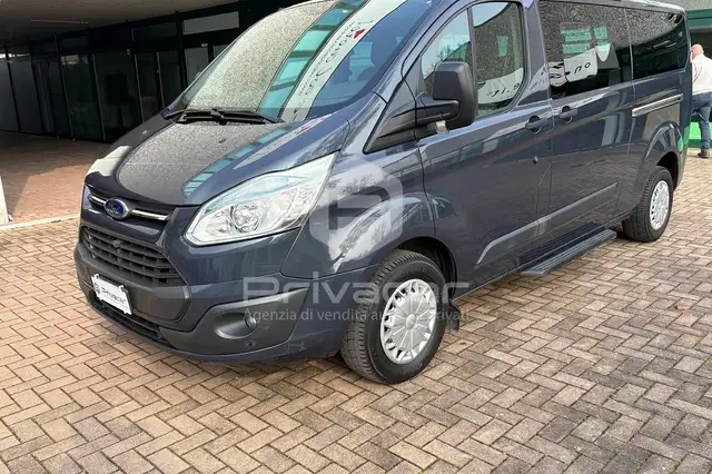 Ford Tourneo Custom Tourneo Custom 300 2.2 TDCi 125CV PL Trend