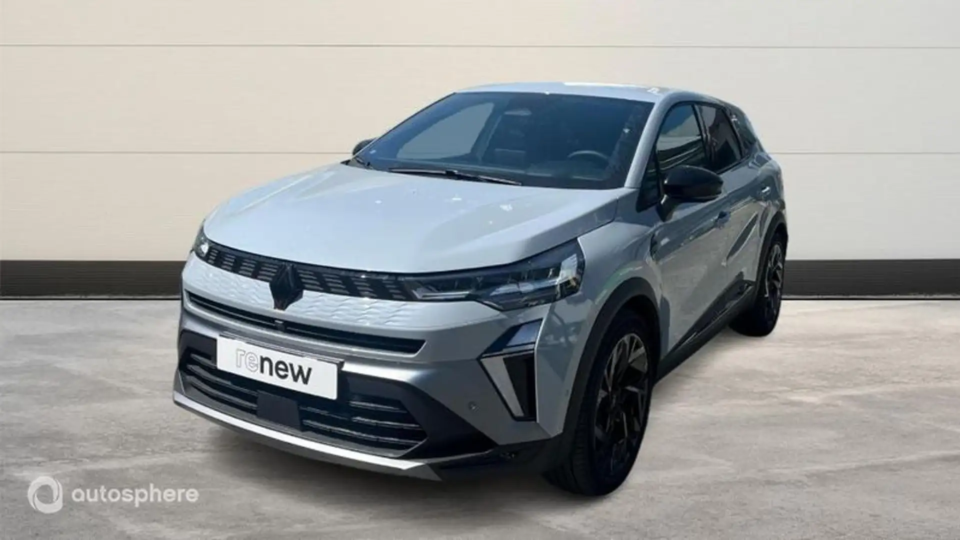 renault symbioz