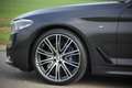 BMW 530 530d Touring M-Sportpakket G31 Gris - thumbnail 4