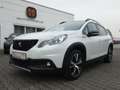 Peugeot 2008 GT-Line Automatk *KLIMA*ALU*PANORAMADACH* Blanc - thumbnail 1