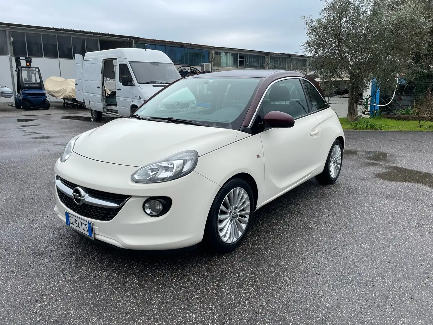 Opel Adam 1.2 Slam 70cv - 1