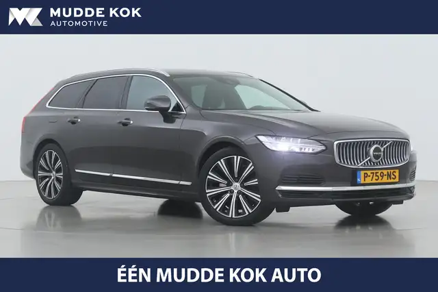 Volvo V90 T6 Recharge Inscription | Leder | BLIS | Camera |