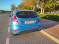 Ford Fiesta Fiesta 1.4 Titanium Azul - thumbnail 2