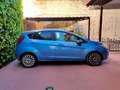 Ford Fiesta Fiesta 1.4 Titanium Azul - thumbnail 3
