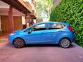 Ford Fiesta Fiesta 1.4 Titanium Azul - thumbnail 4