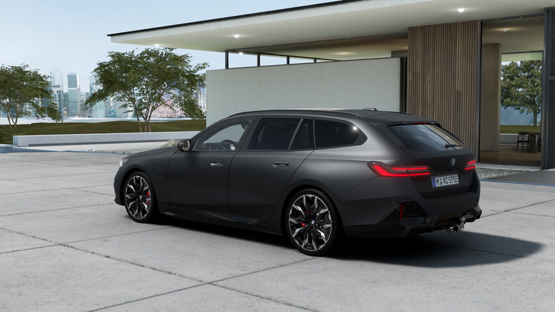 BMW 530 5 Serie Touring 530e M Sport Automaat / Panoramada — photo 2